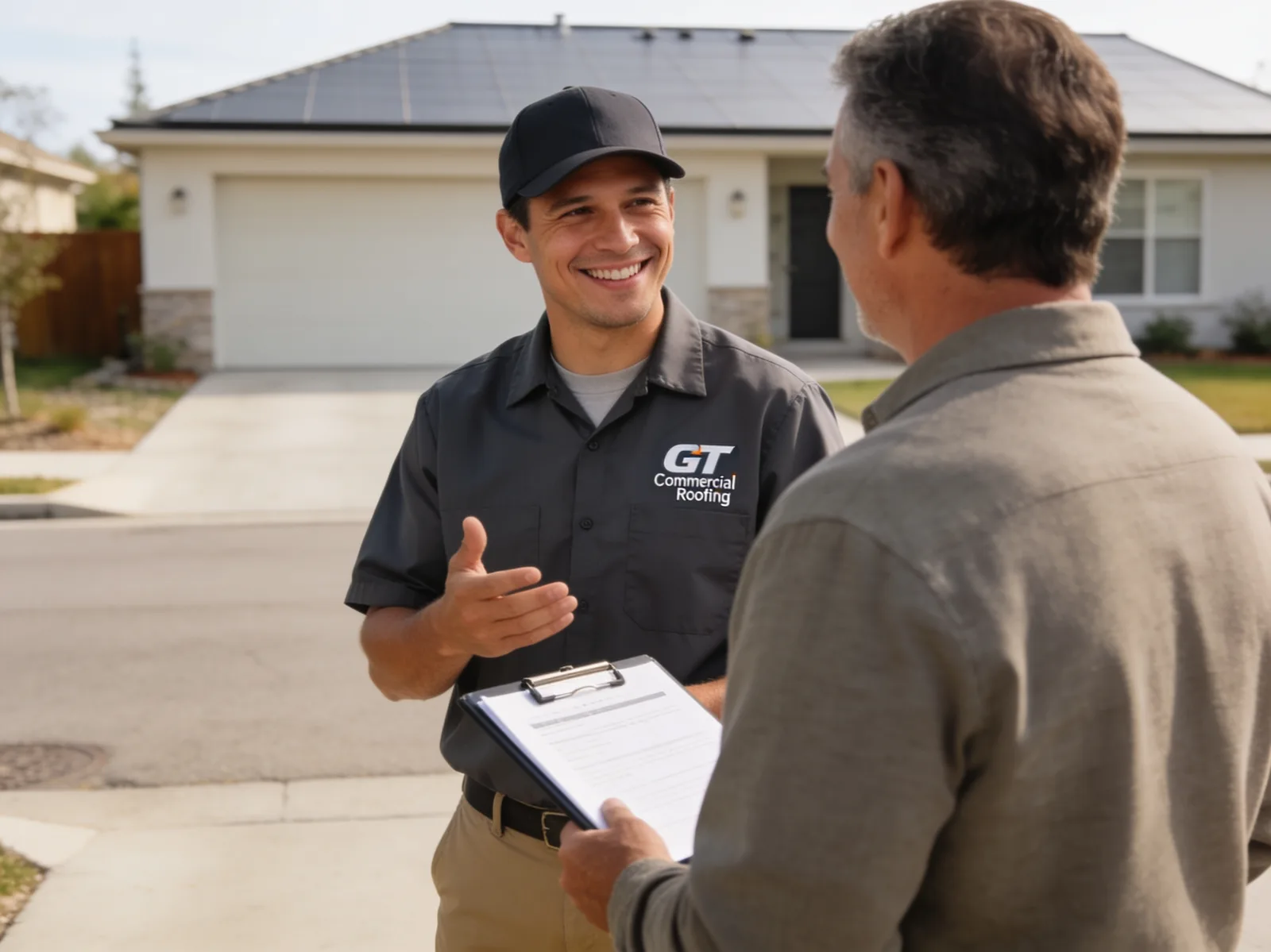 Flat Roof Repair Foss, OK FAQs